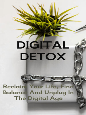 cover image of Digital Detox